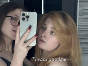 theaanddarline Le Scandale
