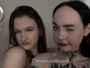 Theaandmariam