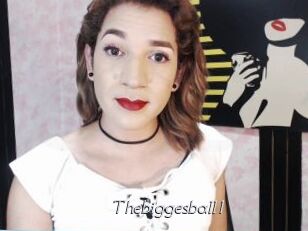 thebiggesball1 Le Scandale