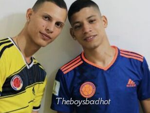 Theboysbadhot
