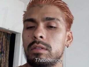 Thebrownguy