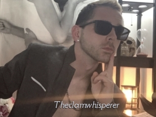 theclamwhisperer Le Scandale