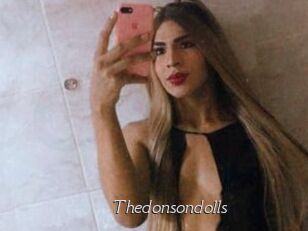 Thedonsondolls