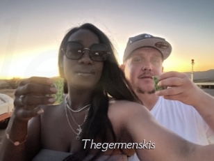 Thegermenskis