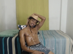 Theprinceofmilk