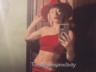 Theprincessproclivity