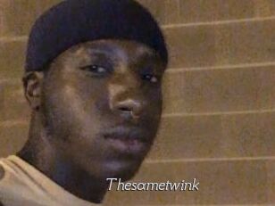 Thesametwink
