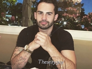 thesexyguy Le Scandale