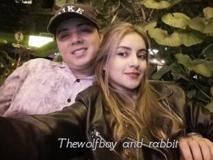 Thewolfboy_and_rabbit