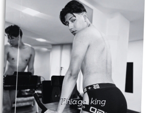 thiago_king Le Scandale