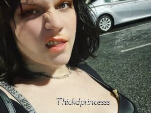 thickdprincesss Le Scandale