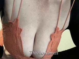 Thisishowitends