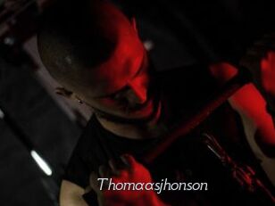 Thomaasjhonson
