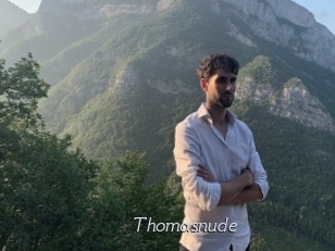 Thomasnude