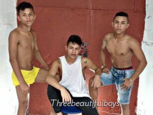 Threebeautifulboys