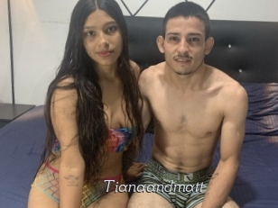 Tianaandmatt