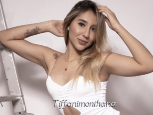 Tiffanimonthana