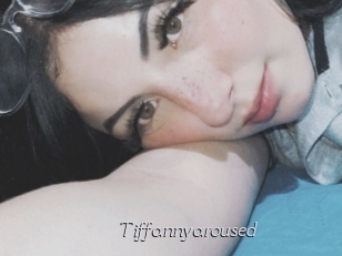Tiffannyaroused