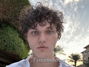 Timotheebennet