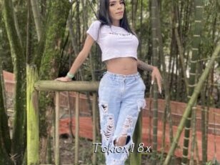 Tokiox18x