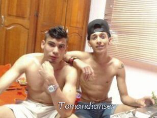 Tomandiansex