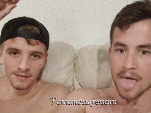 Tomandsurfersam
