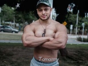 Tomarmy