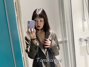 Tomikomimi