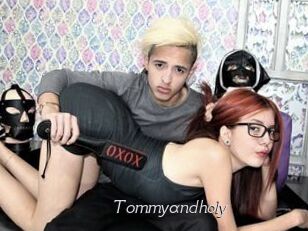 Tommyandholy