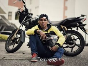 Tommygym