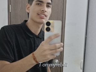 tommyrebell Le Scandale