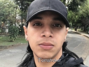 Tomstroker