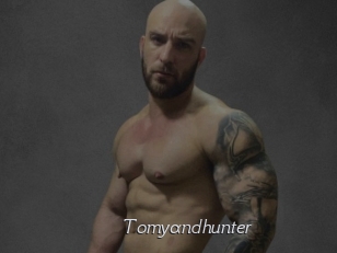 tomyandhunter Le Scandale
