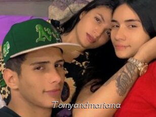 Tomyandmariana