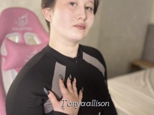 Tonyaallison