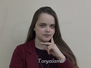 Tonyalamb
