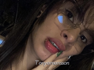 Tonyamansson