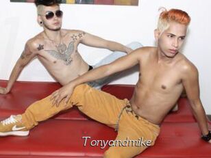 Tonyandmike