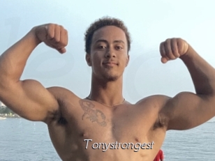 Tonystrongest