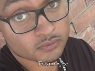 toodamnfire Le Scandale