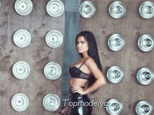 Topmodelyg