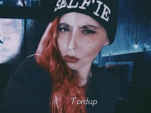 Tordup