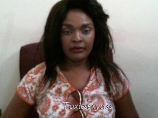 Toxicsexyass