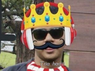 Tria_hadiii