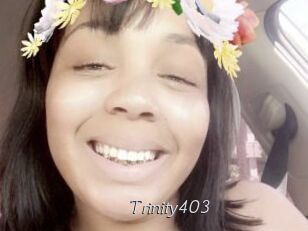 Trinity403