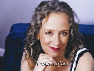 Trueblondforu