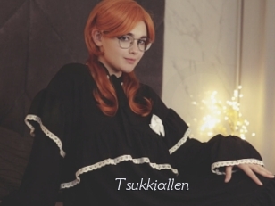 Tsukkiallen
