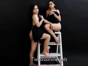 Twoasiandesirets