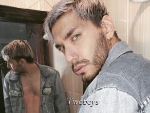 twoboys Le Scandale