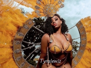 Tyralewiz